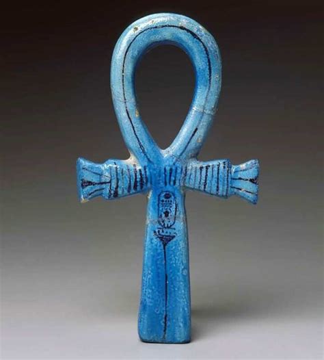 Egyptian amulet symbols